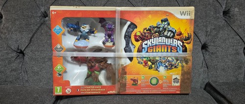 Skylanders giants wii - skylanders,