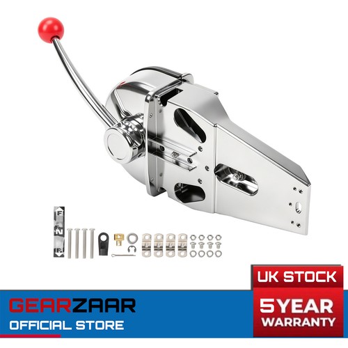 Marine single control lever - single,
