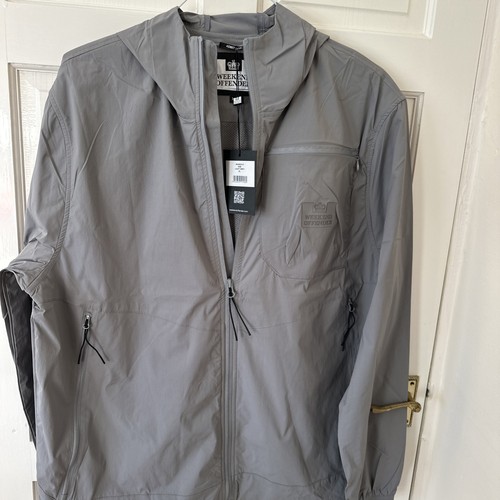 Weekend offender hooded - offender, jacket