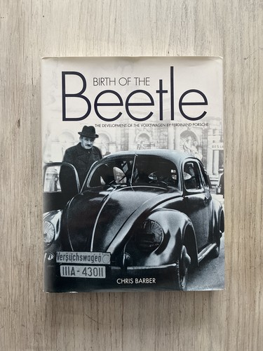 Birth the beetle - of,