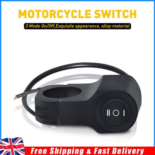 Motorcycle handlebar switch - motorcycle,