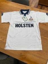 Retro Spurs 1991 Home Football