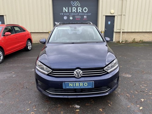 Golf sportsvan breaking - sportsvan, sv