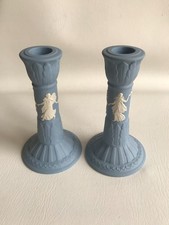 Wedgwood blue jasperware - 2,