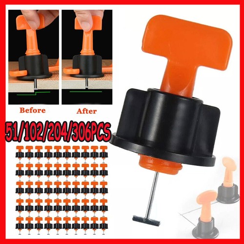306pcs tile leveling system - 51/306pcs,