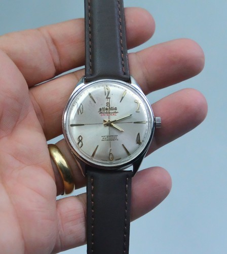 Mint atlantic worldmaster - atlantic,