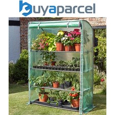 Smart Garden GroZone Max Wide Grow House Greenhouse & Cover Plant Protection