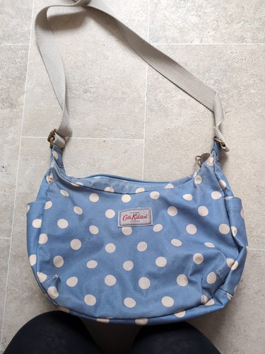 Cath kidston blue spotty - blue,