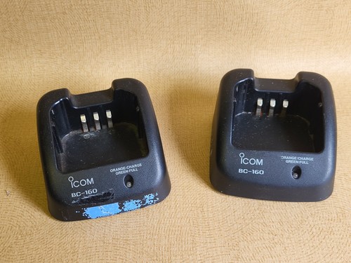 Icom 160 desktop - bc-160,