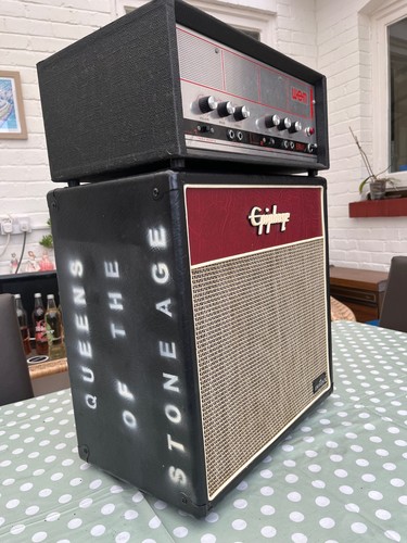 Wem er40 guitar amp - wem, and