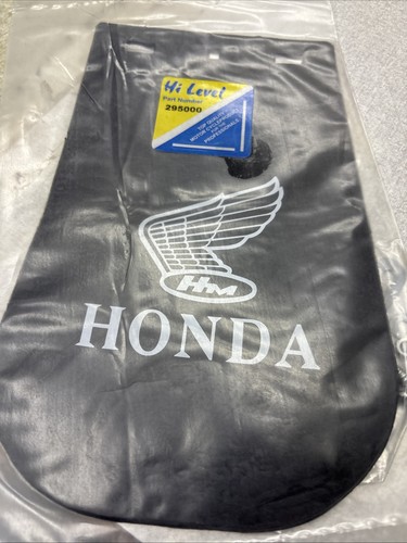 Honda motorcycle mudflap 145mm - motorcycle,