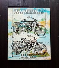 2013 DOLAN GEIMAN Signed Wall