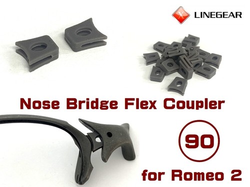 Linegear nose bridge - bridge, flex