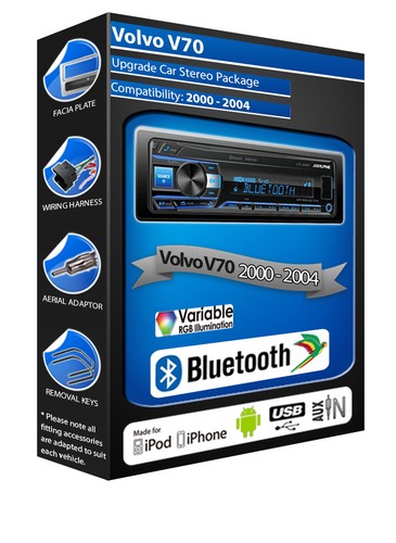Volvo v70 alpine ute - volvo,
