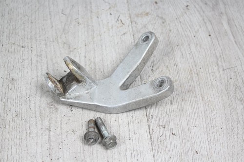 Rear left footrest holder - footrest,