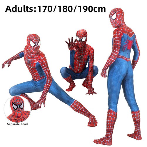 Adult spiderman tobey maguire - spiderman,