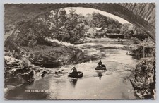 The Coracle Men River Teifi