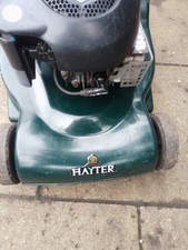 Hayter Harrier 48  Lawn mower