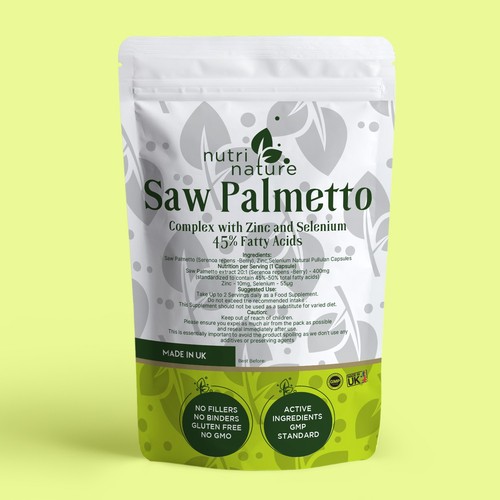 Saw palmetto extract 1 - palmetto,