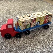 Melissa & Doug Lorry truck