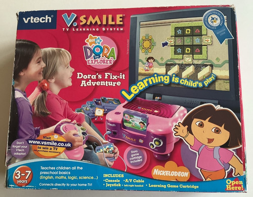 Vtech smile children - vtech, tv