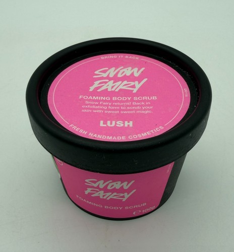 New lush snow fairy - snow, body
