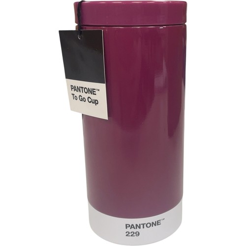 New pantone purple cup - go, cup'