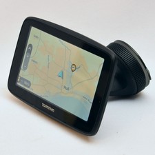 TomTom GO Professional 520 5" Sat Nav Unit with European Truck Map (U)