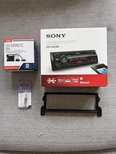 Sony DSX-A410BT Bluetooth Car