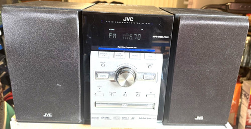 Jvc g68 micro component - jvc, ca-ux