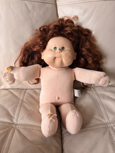 Vintage cabbage patch - patch, kids