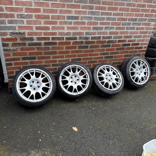Bbs motorsport alloy - bbs,