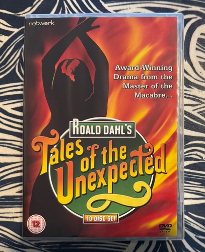 Tales the unexpected dvd - unexpected,