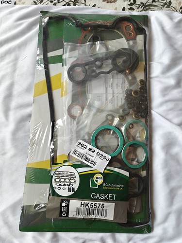 Head gasket set - head, mr2