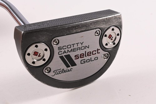 Left hand scotty cameron - hand,
