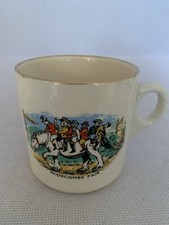Vintage widecombe fair mug - fair,