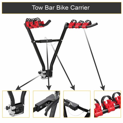 Heavy duty bicycle rear - heavy,