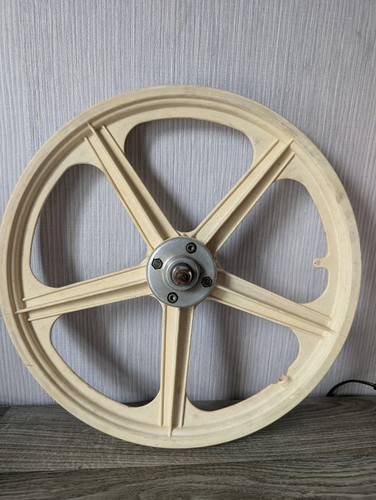 Vintage five spoke front mag - front,