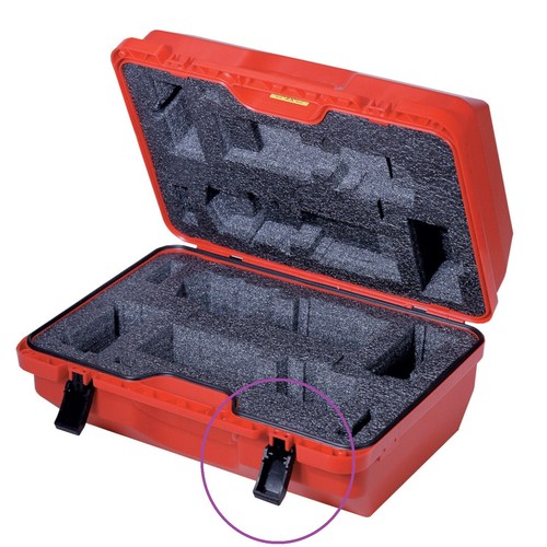 Replacement hard case box - hard,