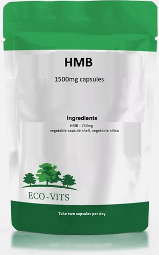 Hmb 1500mg capsules muscle - hmb,