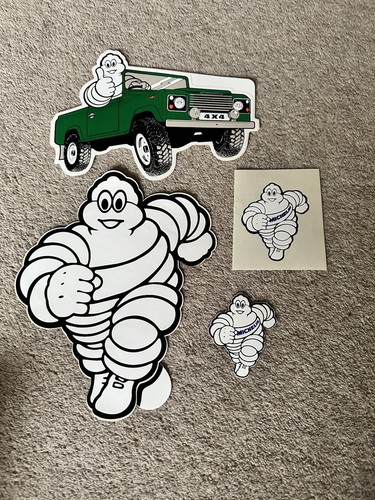 Vintage michelin man - vintage,
