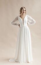 Kate Fearnley Wedding Dress Style JULIET Size 12 Ivory NEW!!