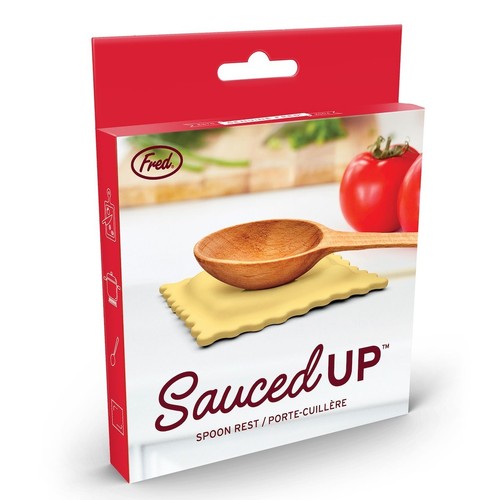 Ravioli design pasta spoon - design,