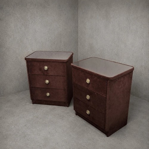 Pair mid century vintage - of,