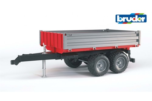 Bruder tipping trailer for - trailer,