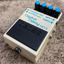 BOSS DD-5 Digital Delay Used