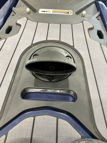 Tow post pillar engine vent - tow,