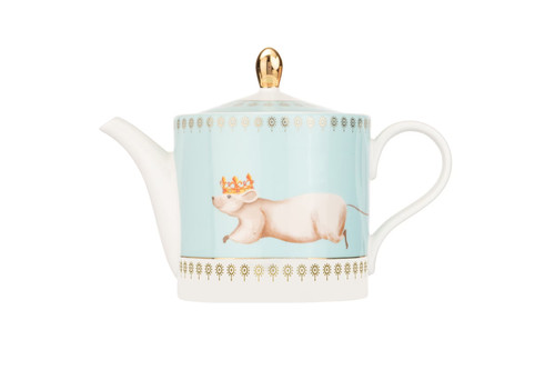 Yvonne ellen animal - animal, teapot