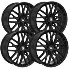 (Set of 4) Touren TR91 19x8.5