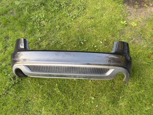 Audi avant line rear - b8,